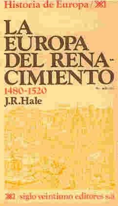 La Europa del renacimiento, 1480-1520