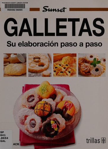 Galletas su elaboración paso a paso