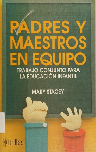 Padres y maestros en equipo trabajo conjunto para la educación infantil