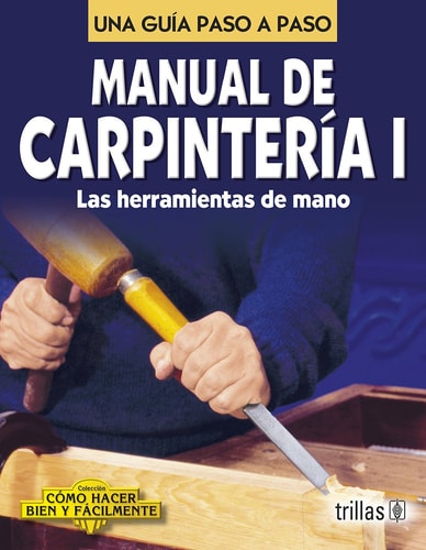 Manual de Carpinteria I