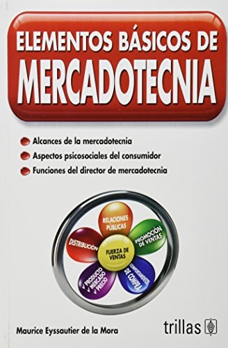 Elementos básicos de mercadotecnia