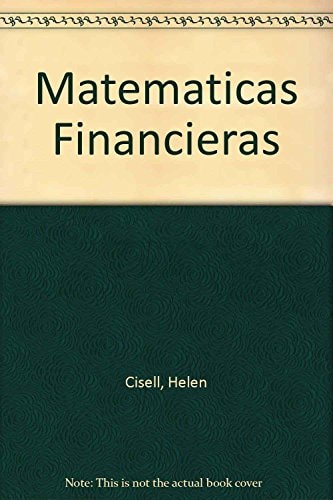 Matemáticas financieras