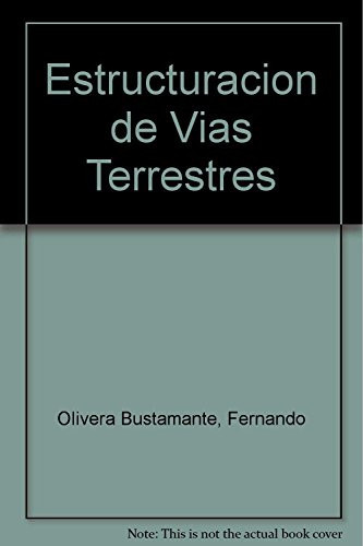 Estructuración de vías terrestres