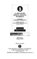 La educación musical infantil en México: Antología de métodos y experiencias : Primer Encuentro Metropolitano sobre Educación Musical Infantil ... de las artes) (Spanish Edition)