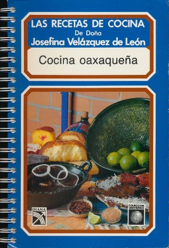 Cocina oaxaqueña