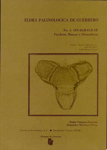 Flora palinológica de Guerrero