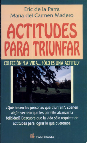 Actitudes para triunfar