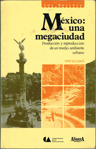 Mexico Una Megaciudad