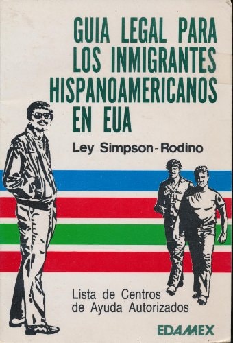 Guia Para Los Inmigrantes Hispanoamericanos En EUA