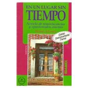 En un lugar sin tiempo novela