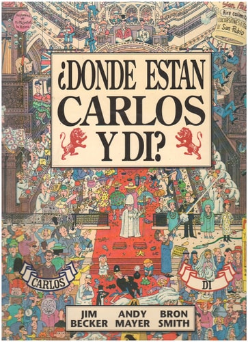 Donde esta Carlos y Di?