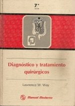 Diagnóstico y tratamiento quirúrgicos