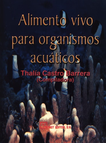 Alimento vivo para organismos acuáticos