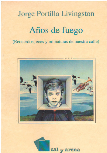 Años de fuego (Spanish Edition)