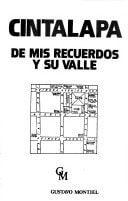 Cintalapa de mis recuerdos: Y su valle (Spanish Edition)