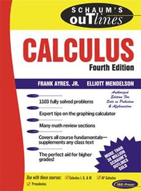 Calculus (4th Edition)