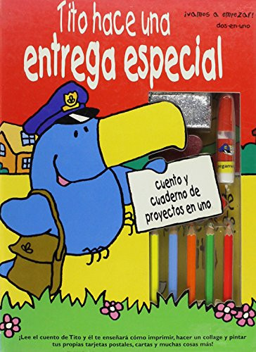 Tito Hace Una Entrega Especial