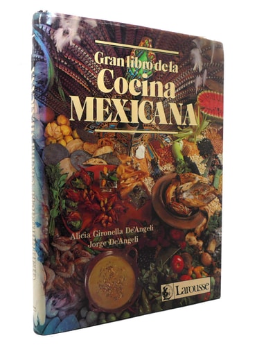 Gran libro de la cocina mexicana