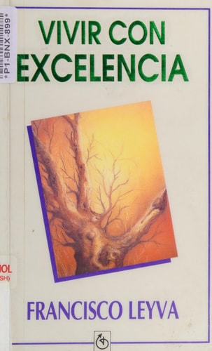 Vivir con excelencia