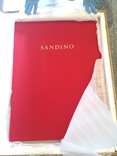 La saga de Sandino litografías