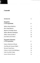 Legisladores nuevoleoneses (Serie La historia y el derecho) (Spanish Edition)