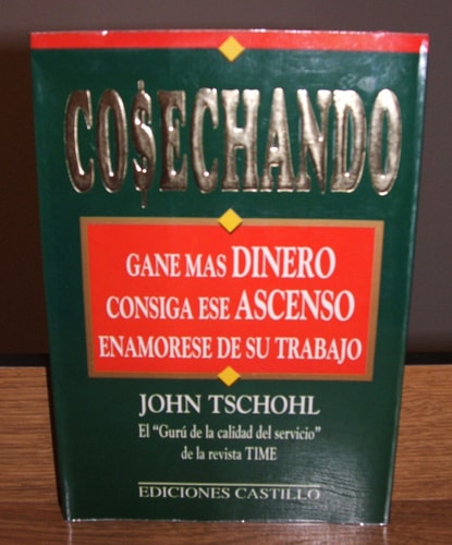 Cosechando gane mas dinero, consiga ese ascenso, enamorese de su trabajo