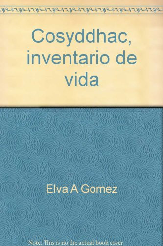 Cosyddhac, inventario de vida: Seis años de lucha por los derechos humanos (Spanish Edition)