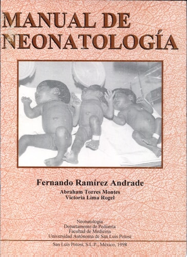 Manual de Neonatología