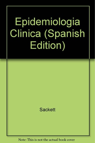 Epidemiología Clínica.