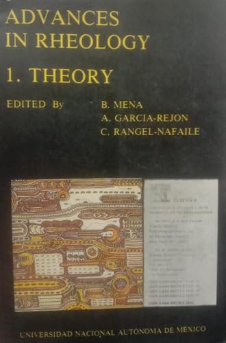 Advances in rheology