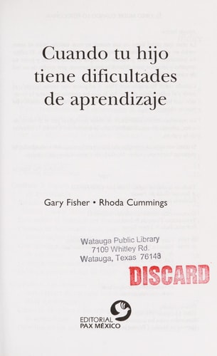 Cuando tu hijo tiene dificultades de aprendizaje