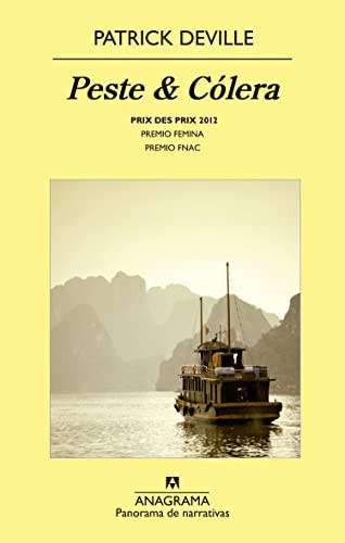 Peste & colera [Paperback] Deville, Patrick