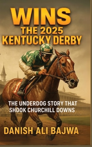 Wins the 2025 Kentucky Derby The Underdog Story That Shook Churchill Downs