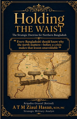 Holding the Waist: A Strategic Doctrine for Northern Bangladesh
