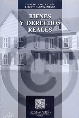 Bienes y derechos reales