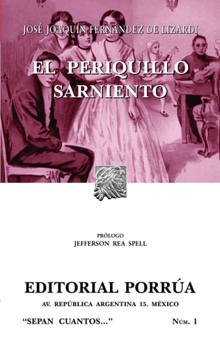El Periquillo Sarniento