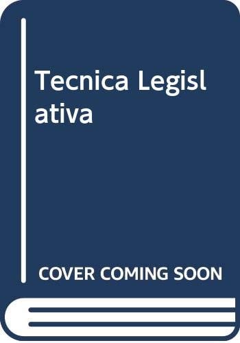 Técnica legislativa