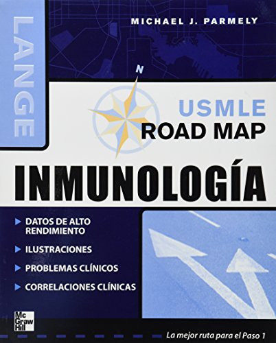 USMLE road map para inmunología