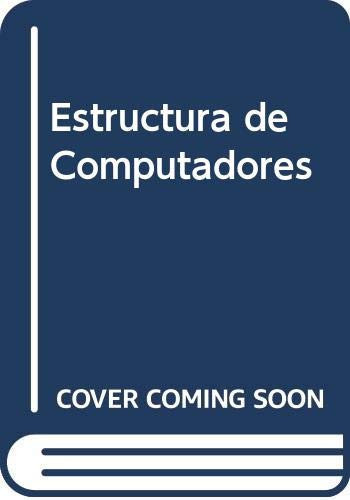 Estructura de computadores problemas y soluciones