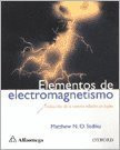 Elementos De Electromagnetismo (Spanish Edition)