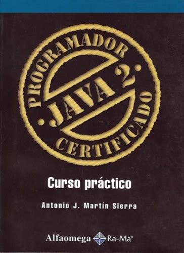 Programador Java 2 certificado - curso práctico