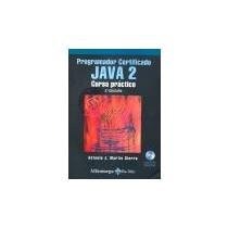 Programador Java 2 certificado curso práctico