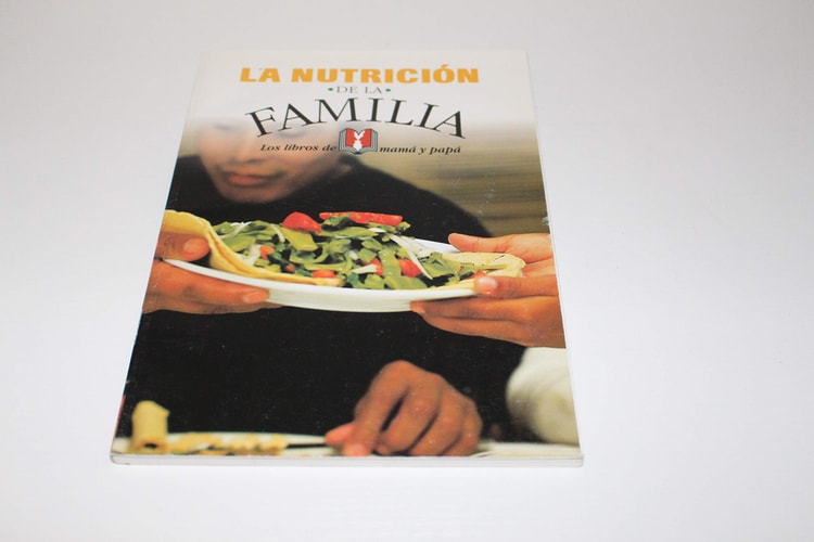 La nutrición de la familia