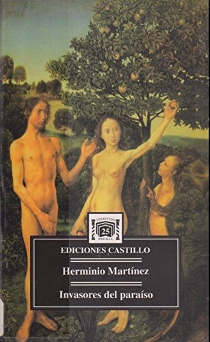Invasores del paraíso (Colección Más allá) (Spanish Edition)