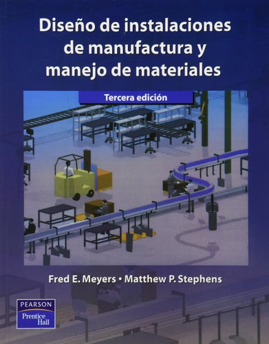Diseño de instalaciones de manufactura