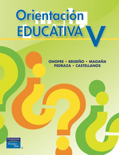 ORIENTACION EDUCATIVA V