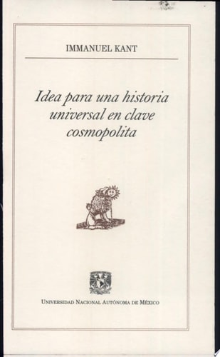 Idea Para Una Historia Universal en Clave Cosmopolita