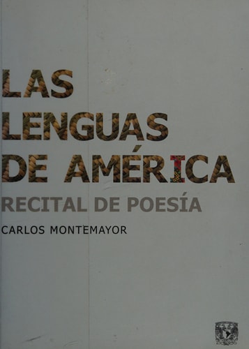 Las lenguas de América recital de poesía