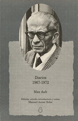 Diarios 1967-1972 (Spanish Edition)