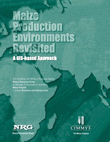 Maize Production Environments Revisited A GIS-based Approach